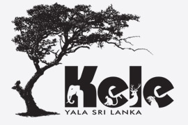 kele yala Sri Lanka resort logo design