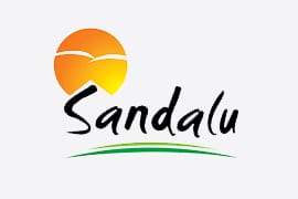 Sandalu Eco Resorts company logo