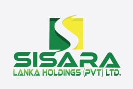 Sisara Lanka holdings main logo design